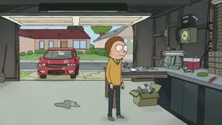 PICKLE RICKKKKK at 00:23 — RICK