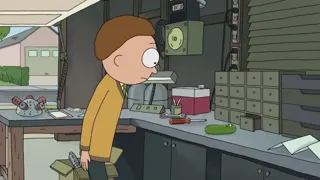 PICKLE RICKKKKK at 00:49 — RICK