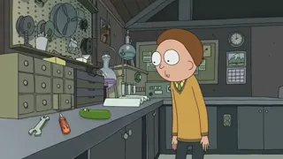 PICKLE RICKKKKK at 01:06 — RICK