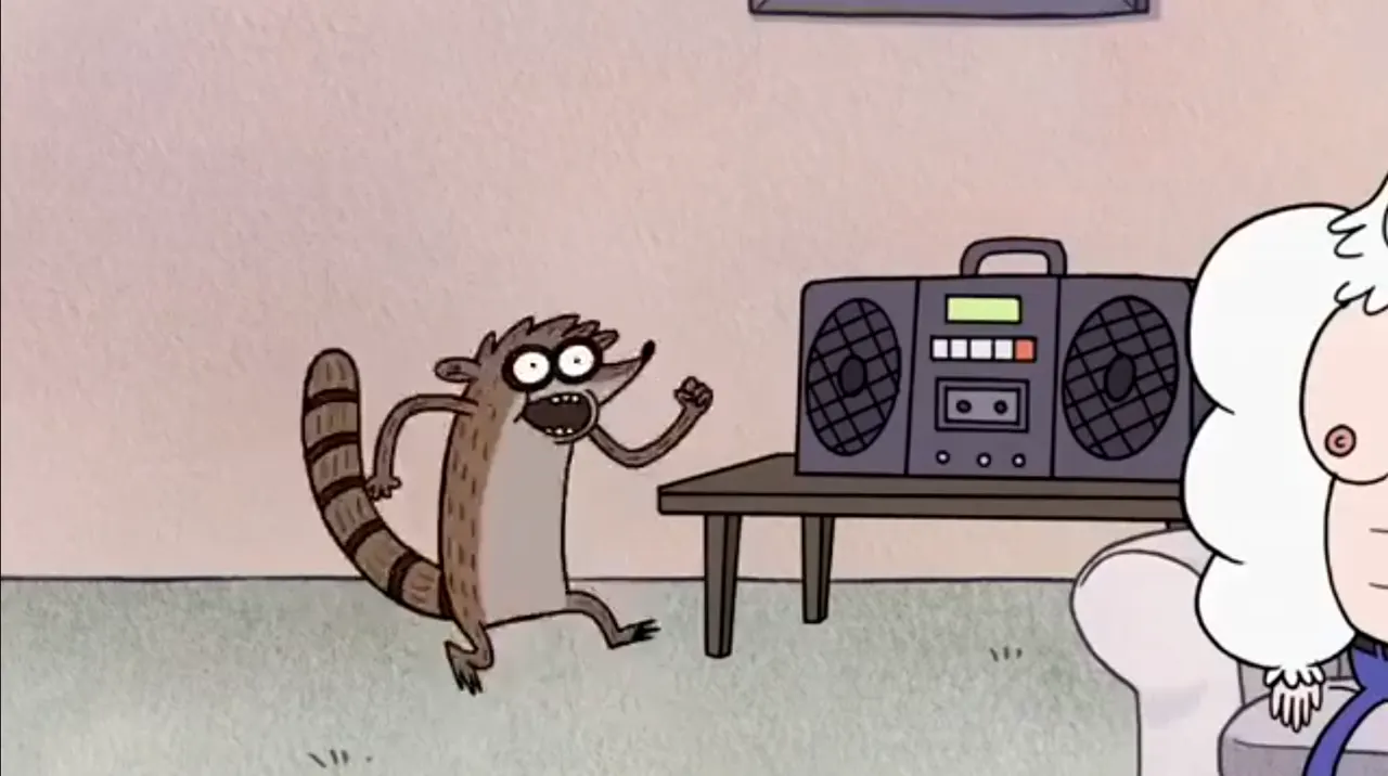Regular Show — Do You Have a Better Idea? cover