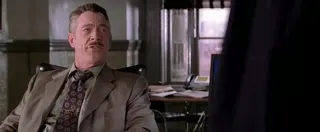 Человек-паук 2 — Можно авансом? at 00:36 — J JONAH JAMESON
