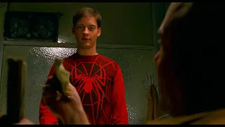 Spider-Man — That's My Problem at 00:06 — WRESTLING PROMOTER