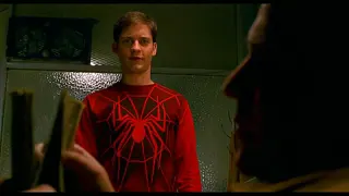 Spider-Man — That's My Problem at 00:09 — PETER