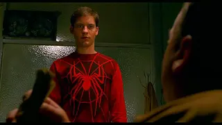 Spider-Man — That's My Problem at 00:15 — WRESTLING PROMOTER