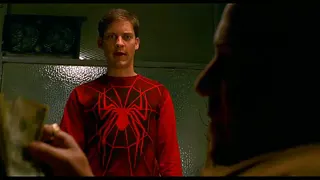 Spider-Man — That's My Problem at 00:22 — PETER