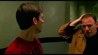 Spider-Man — That's My Problem at 01:01 — OFFICER