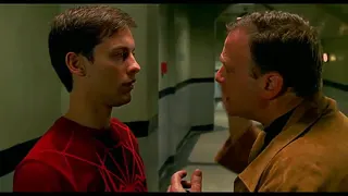 Spider-Man — That's My Problem at 01:03 — WRESTLING PROMOTER