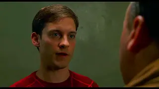 Spider-Man — That's My Problem at 01:07 — PETER