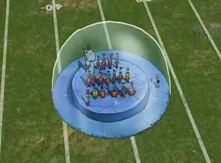 Spongebob - Sweet Victory at 00:05 — ANNOUNCER