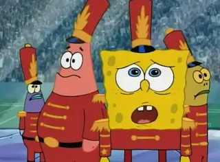 Spongebob - Sweet Victory at 00:17 — SPONGEBOB