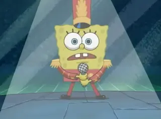Spongebob - Sweet Victory at 00:53 — SPONGEBOB