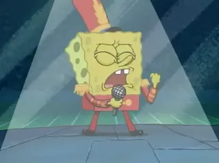 Spongebob - Sweet Victory at 00:58 — SPONGEBOB