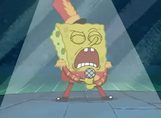 Spongebob - Sweet Victory at 01:05 — SPONGEBOB