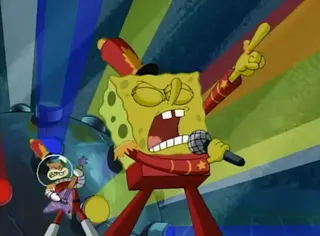 Spongebob - Sweet Victory at 01:11 — SPONGEBOB