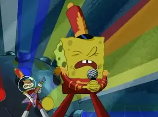 Spongebob - Sweet Victory at 01:15 — SPONGEBOB