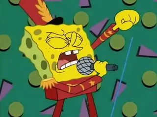 Spongebob - Sweet Victory at 01:25 — SPONGEBOB