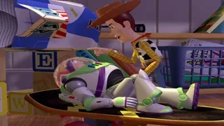 Toy story - Look an alien at 00:19 — WOODY