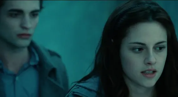 Twilight — I Know What You Are at 00:22 — BELLA