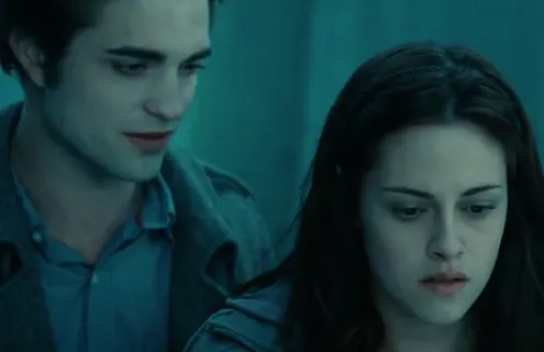 Twilight — I Know What You Are at 00:32 — EDWARD