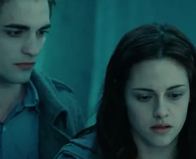 Twilight — I Know What You Are at 00:36 — BELLA