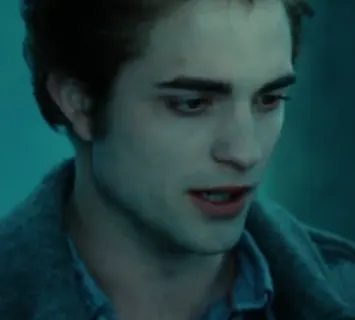 Twilight — I Know What You Are at 00:42 — EDWARD