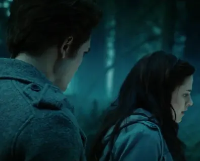 Twilight — I Know What You Are at 00:51 — BELLA
