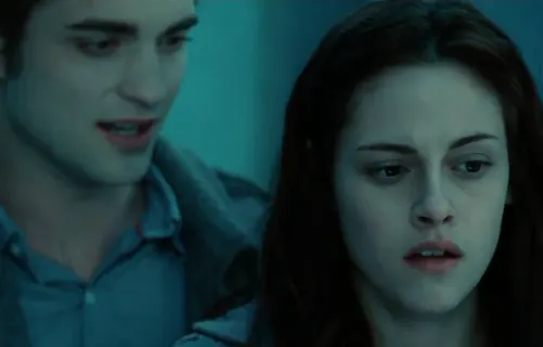 Twilight — I Know What You Are at 01:01 — EDWARD