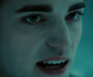Twilight — I Know What You Are at 01:10 — EDWARD