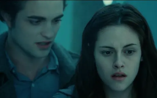 Twilight — I Know What You Are at 01:22 — EDWARD